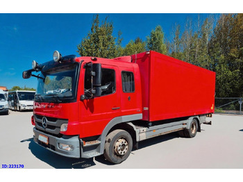 Изотермический грузовик MERCEDES-BENZ Atego 1324