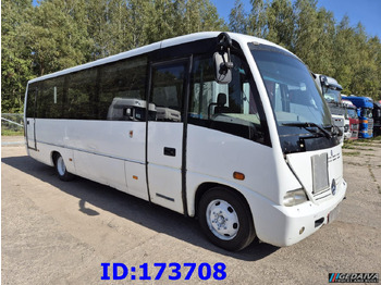 Туристический автобус MERCEDES-BENZ Medio 30 Seat: фото 4