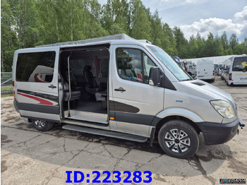 Туристический автобус MERCEDES-BENZ Sprinter 313 - Kasten VIP -Euro5: фото 3