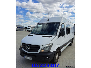 Грузопассажирский фургон MERCEDES-BENZ Sprinter 316