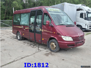 Микроавтобус MERCEDES-BENZ Sprinter