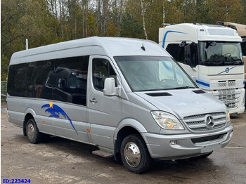 Микроавтобус, Пассажирский фургон MERCEDES-BENZ Sprinter 516 Euro 5 Avestark: фото 4 Микроавтобус, Пассажирский фургон MERCEDES-BENZ Sprinter 516 Euro 5 Avestark: фото 4