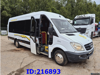 Туристический автобус MERCEDES-BENZ Sprinter 516 - Euro5 - 23-seater: фото 4