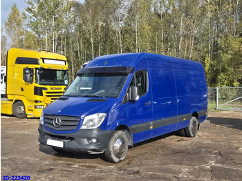 Цельнометаллический фургон MERCEDES-BENZ Sprinter 516