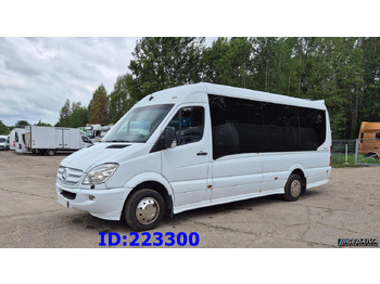 Туристический автобус MERCEDES-BENZ Sprinter 518