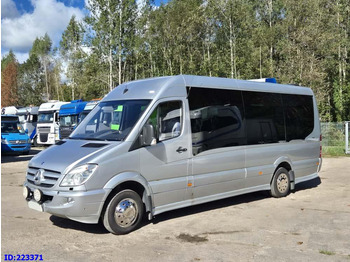 Туристический автобус MERCEDES-BENZ Sprinter 518
