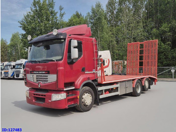 Грузовик бортовой/ Платформа RENAULT Premium 460