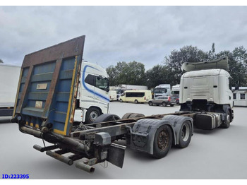 Грузовик-шасси SCANIA R440 6X2 Steering axle (Engine defect): фото 5