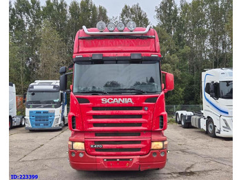 Грузовик бортовой/ Платформа SCANIA R470 6x2 10tyre Manual: фото 2 Грузовик бортовой/ Платформа SCANIA R470 6x2 10tyre Manual: фото 2