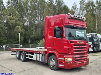 Грузовик бортовой/ Платформа SCANIA R470 6x2 10tyre Manual: фото 4 Грузовик бортовой/ Платформа SCANIA R470 6x2 10tyre Manual: фото 4