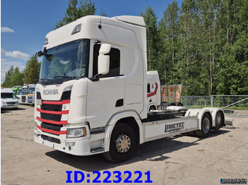 Грузовик-шасси SCANIA R 500