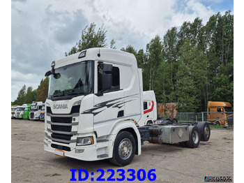 Грузовик-шасси SCANIA R 500