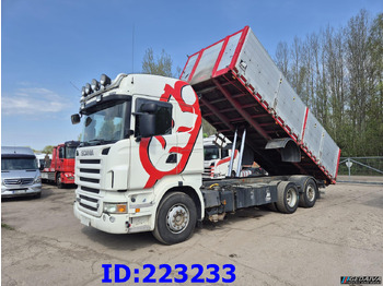 Самосвал SCANIA R 620