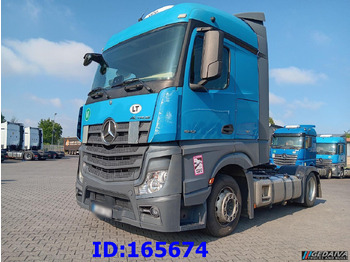 Тягач MERCEDES-BENZ Actros 1842