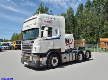 Тягач SCANIA R 560