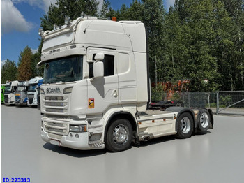 Тягач SCANIA R 580