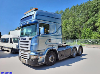 Тягач SCANIA R 620