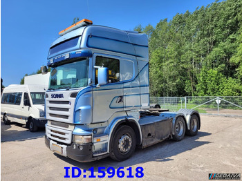 Тягач SCANIA R 620
