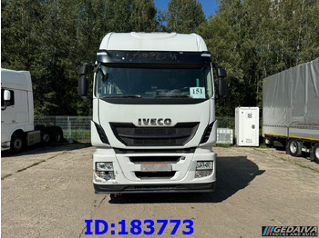 Тягач IVECO Stralis 560 6X2  Euro6: фото 2