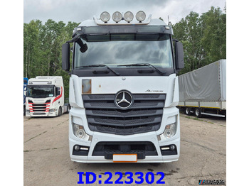 Тягач MERCEDES-BENZ Actros 2551 6x2: фото 2