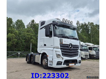 Тягач MERCEDES-BENZ Actros 2551 6x2: фото 4