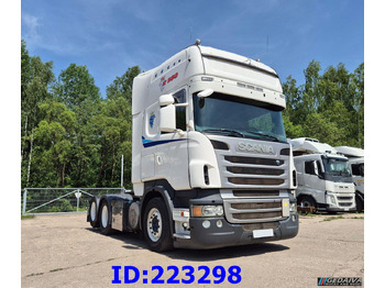Тягач SCANIA R560 V8 Retarder 6x2: фото 3