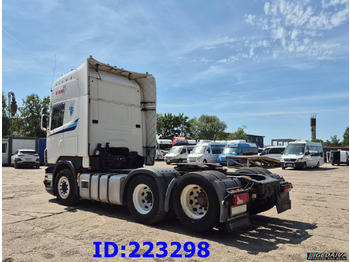 Тягач SCANIA R560 V8 Retarder 6x2: фото 5