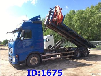 Самосвал VOLVO FH12 6x2 Hook: фото 1