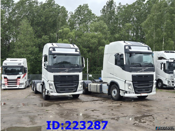 Грузовик-шасси VOLVO FH13 540HP  - 10 tyre (2pcs. available): фото 2