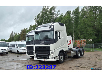 Грузовик-шасси VOLVO FH13 540HP  - 10 tyre (2pcs. available): фото 4