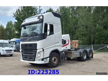 Грузовик-шасси VOLVO FH13 540