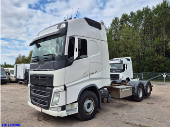 Грузовик-шасси VOLVO FH13 540