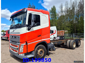 Грузовик-шасси VOLVO FH13 540