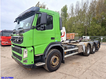 Грузовик-шасси VOLVO FM 410