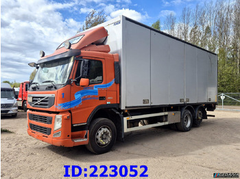Грузовик с закрытым кузовом VOLVO FM11