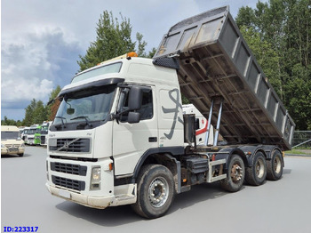Самосвал VOLVO FM13 480