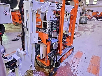 Коленчатый подъемник EasyLift R130: фото 3