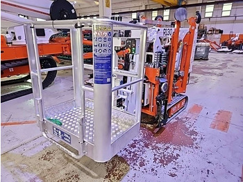 Коленчатый подъемник EasyLift R130: фото 4