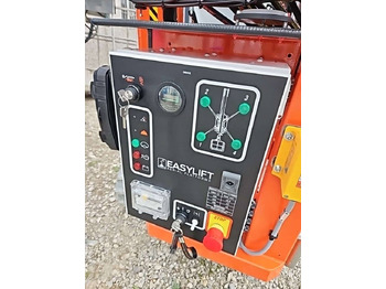 Коленчатый подъемник, Спайдер-вышка EasyLift R180: фото 4