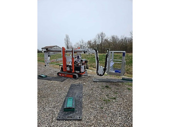 Коленчатый подъемник, Спайдер-вышка EasyLift R180: фото 5