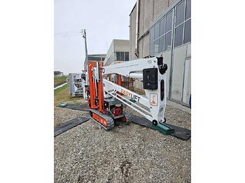 Коленчатый подъемник, Спайдер-вышка EasyLift R180: фото 2