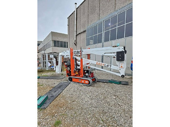 Коленчатый подъемник