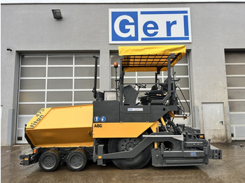 Асфальтоукладчик VOLVO