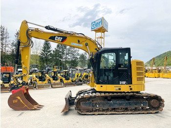 Гусеничный экскаватор CATERPILLAR 315FLCR