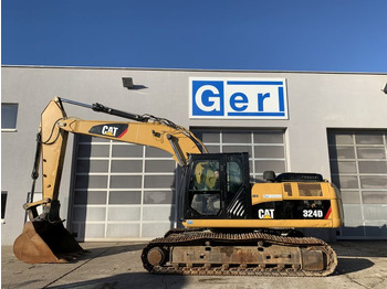Гусеничный экскаватор CATERPILLAR 324DL