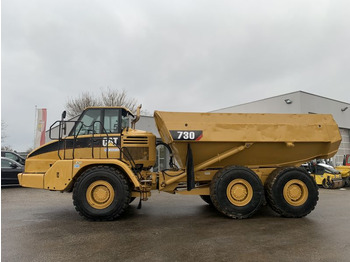 Сочленённый самосвал CATERPILLAR 730