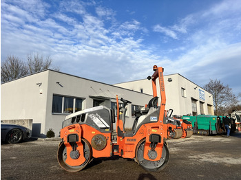 Дорожный каток HAMM