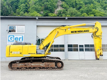 Гусеничный экскаватор Kobelco - New Holland E265B (4000): фото 2 Гусеничный экскаватор Kobelco - New Holland E265B (4000): фото 2