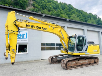 Гусеничный экскаватор Kobelco - New Holland E265B (4000): фото 4 Гусеничный экскаватор Kobelco - New Holland E265B (4000): фото 4