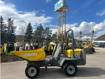 Мини-самосвал NEUSON